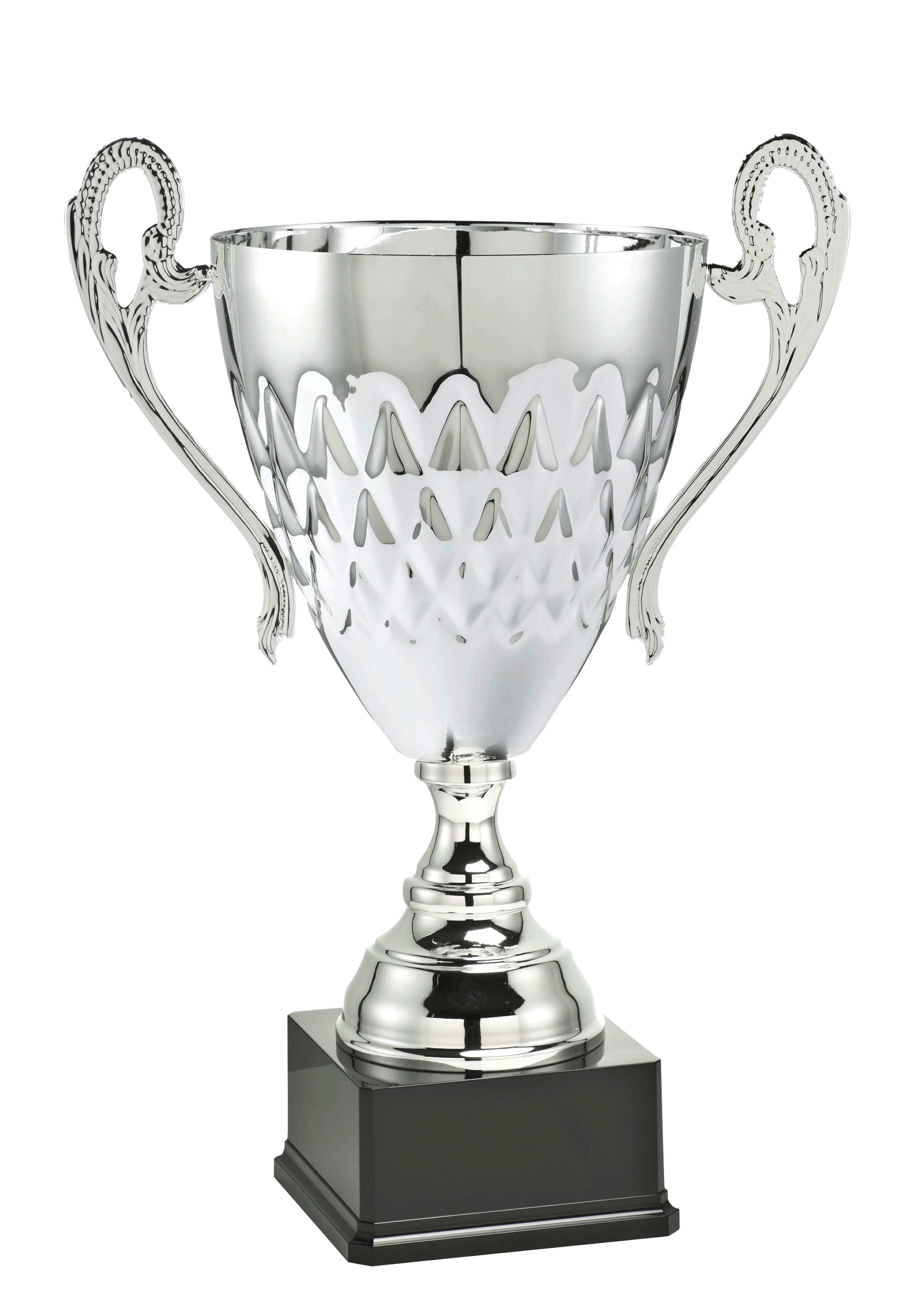 LUXUS 3 405 mm Silber