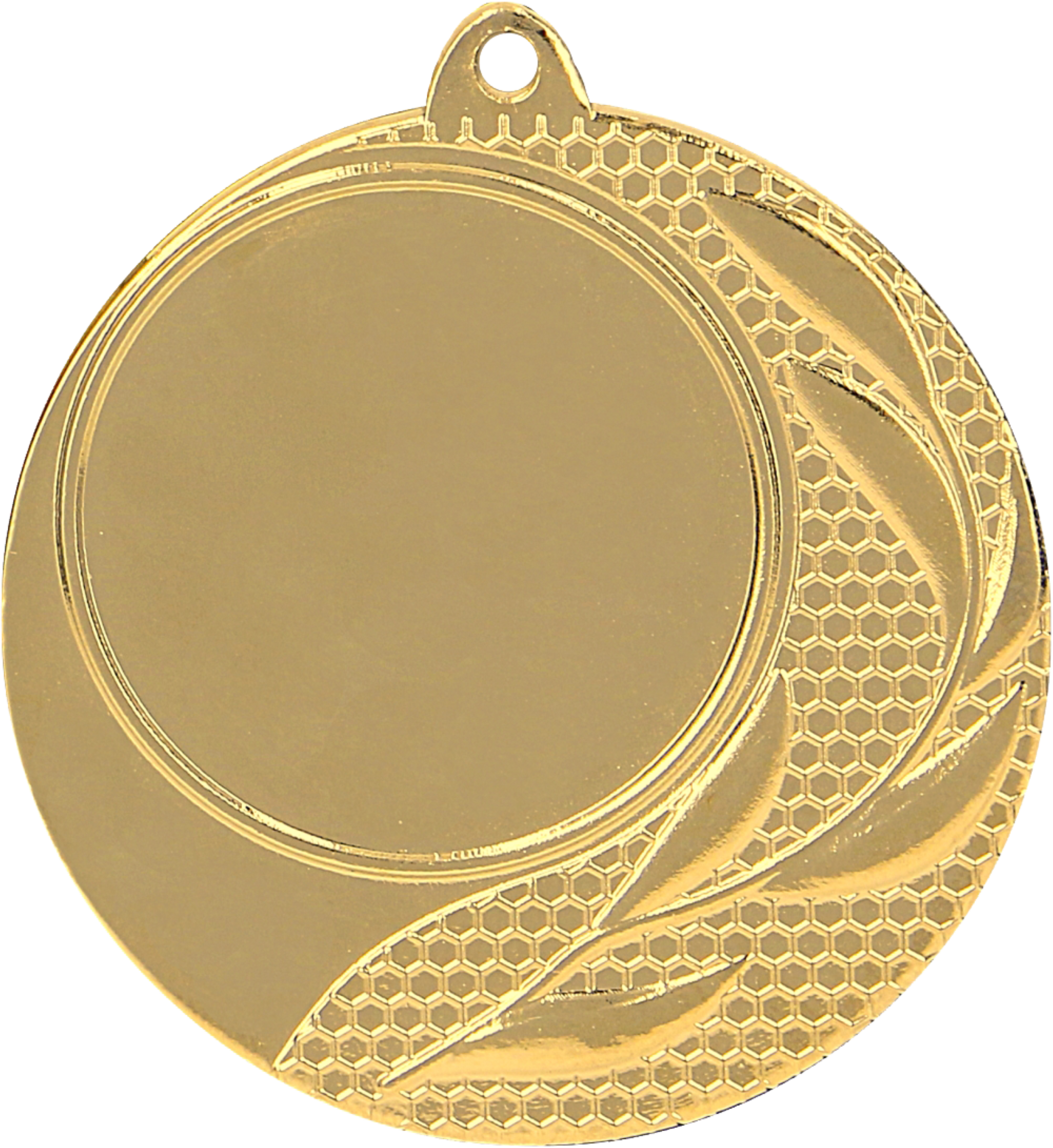 Medaille MADRID Ø 40 mm Gold