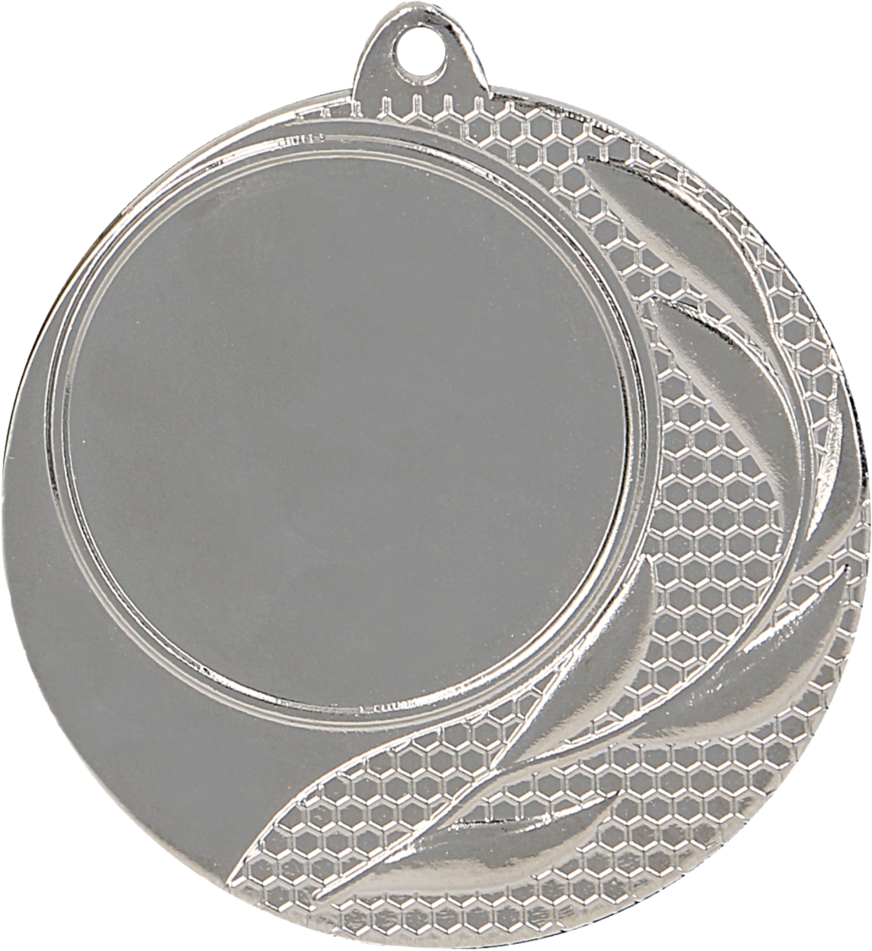 Medaille MADRID Ø 40 mm Silber