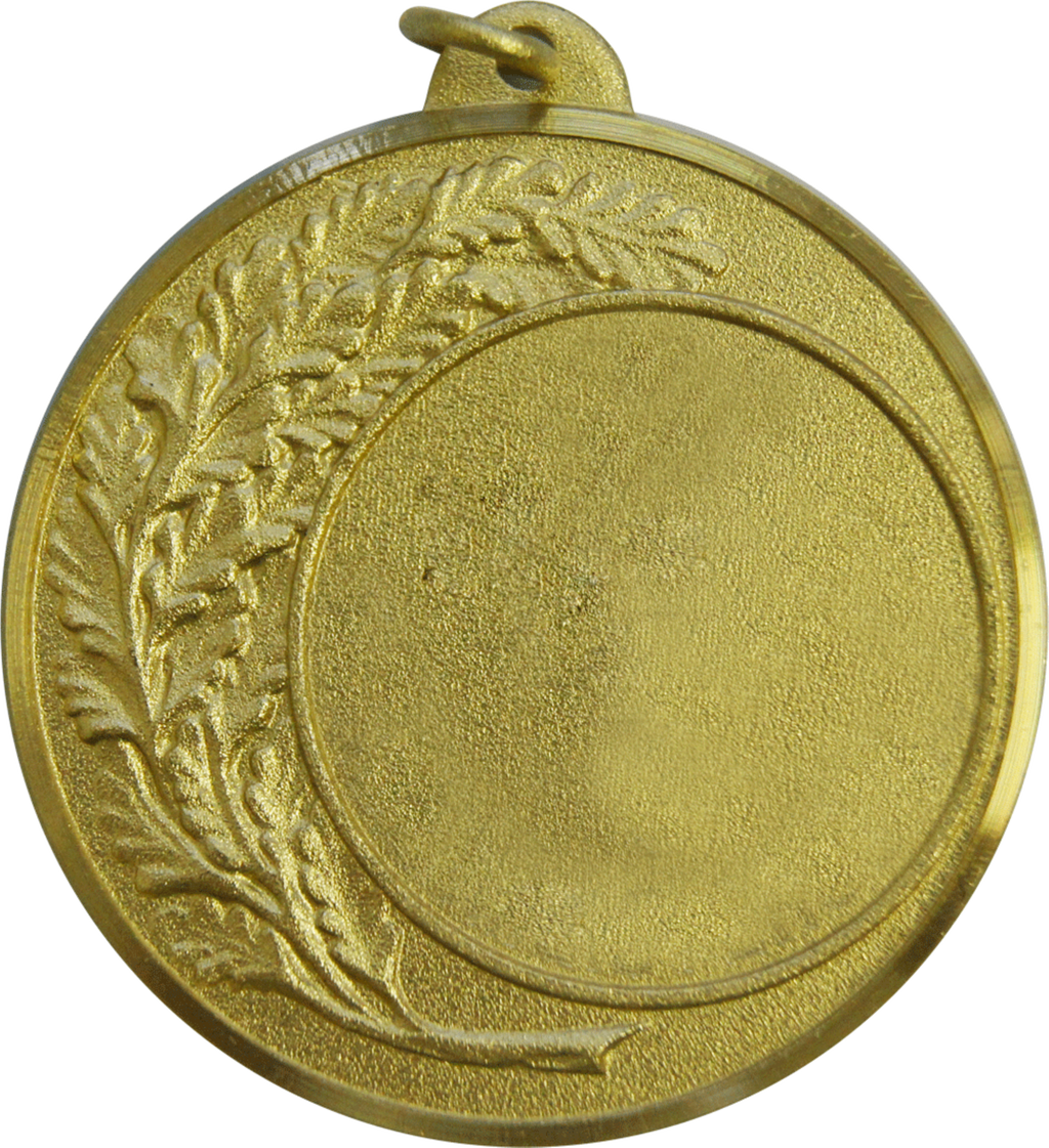 Medaille LONDON Ø 50 mm Gold