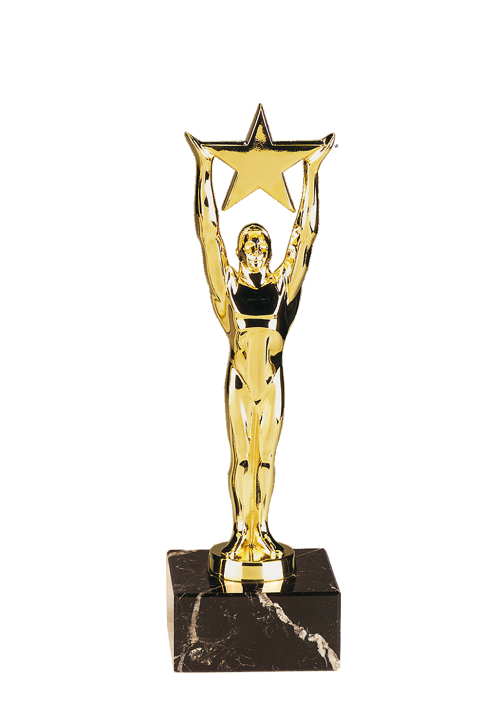 Star Achievement - 34 cm