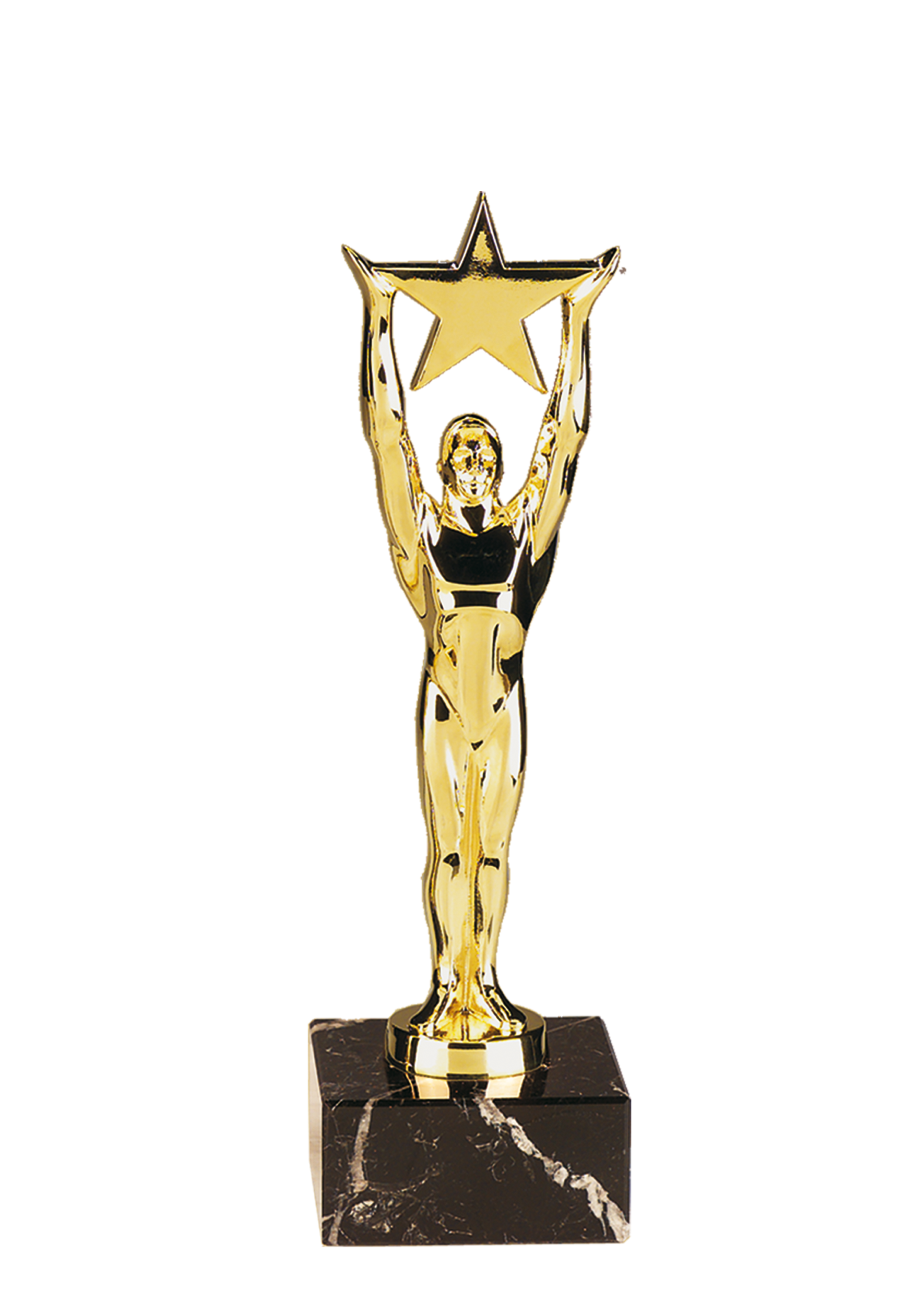 Star Achievement - 34 cm