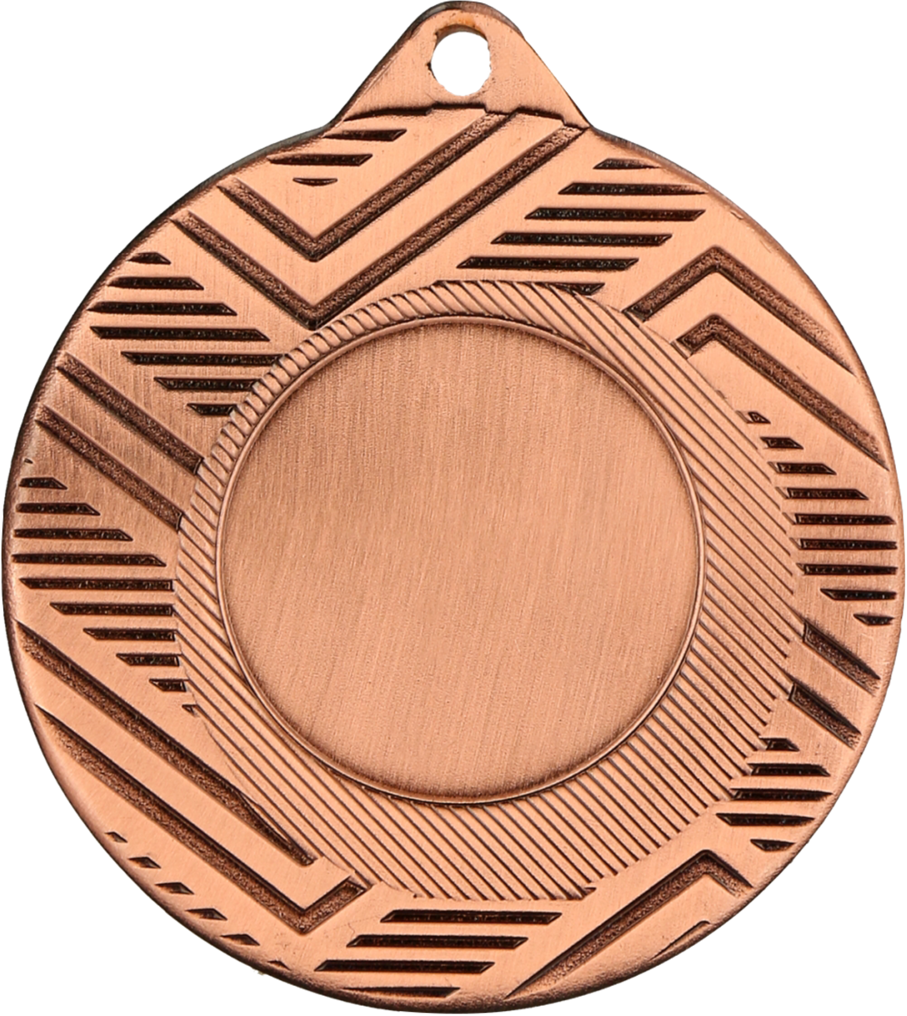 Medaille NEAPEL Ø 50 mm Bronze