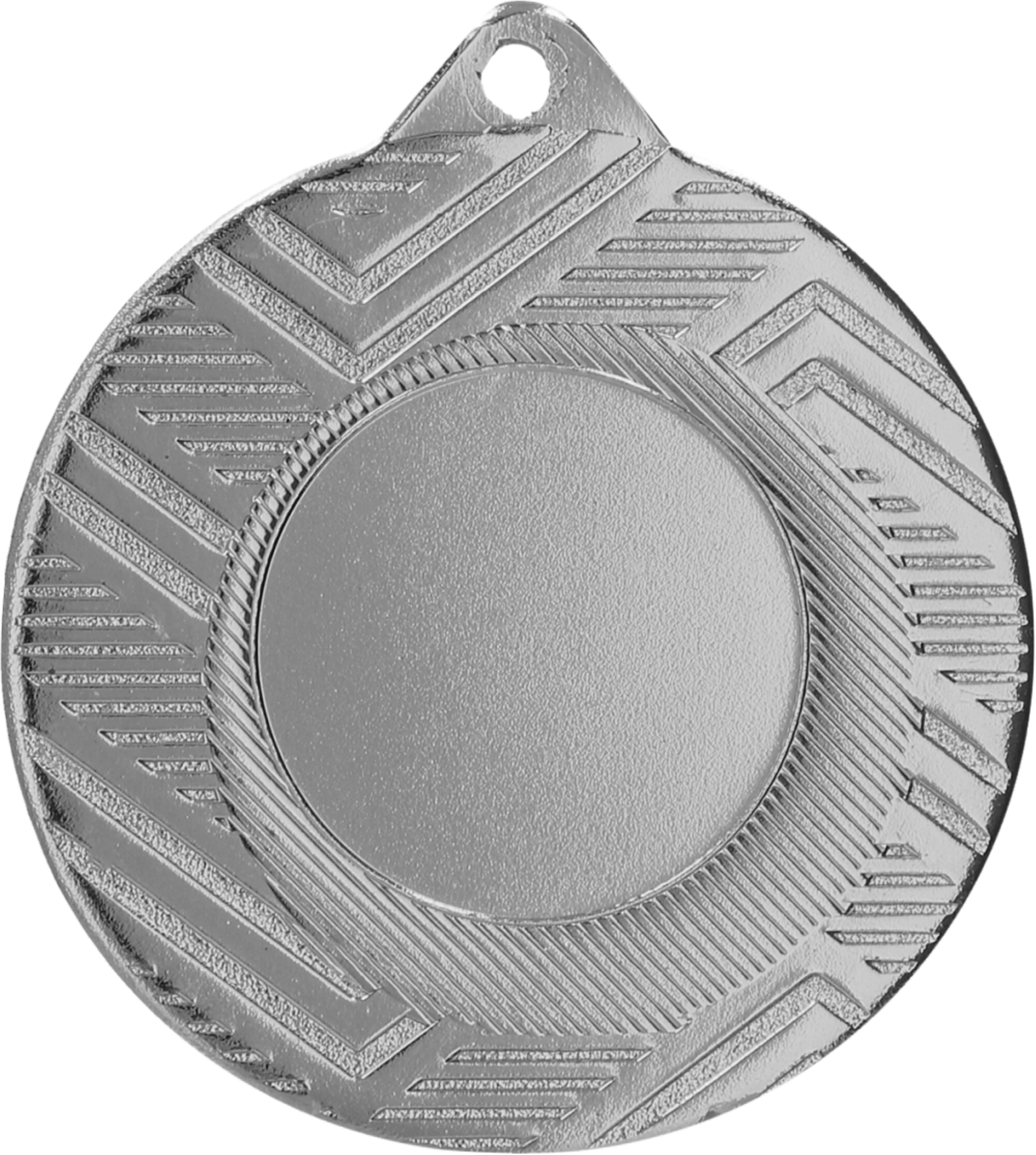 Medaille NEAPEL Ø 50 mm Silber