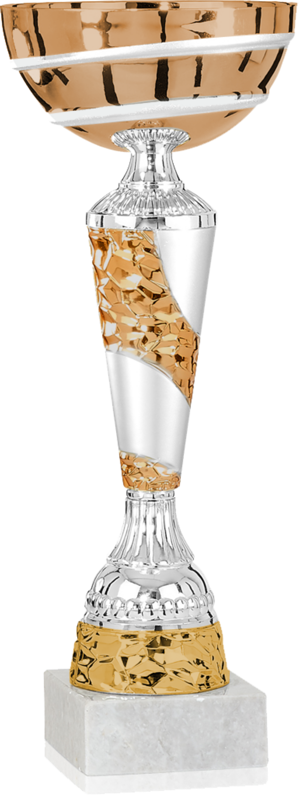 OLIVER 310 mm Bronze