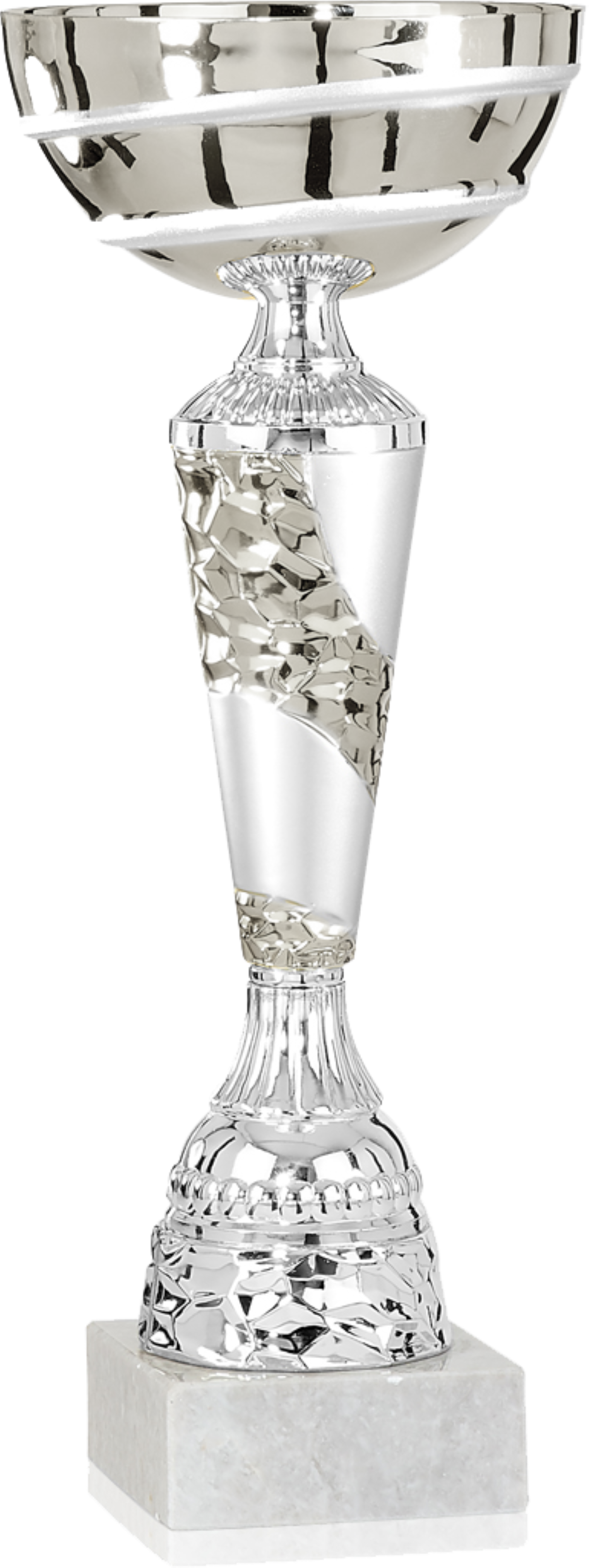 OLIVER 310 mm Silber