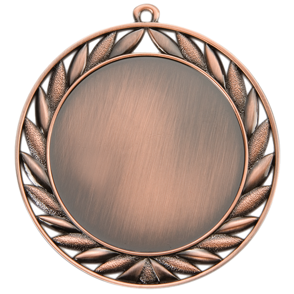 Medaille OSLO Ø 70 mm Bronze