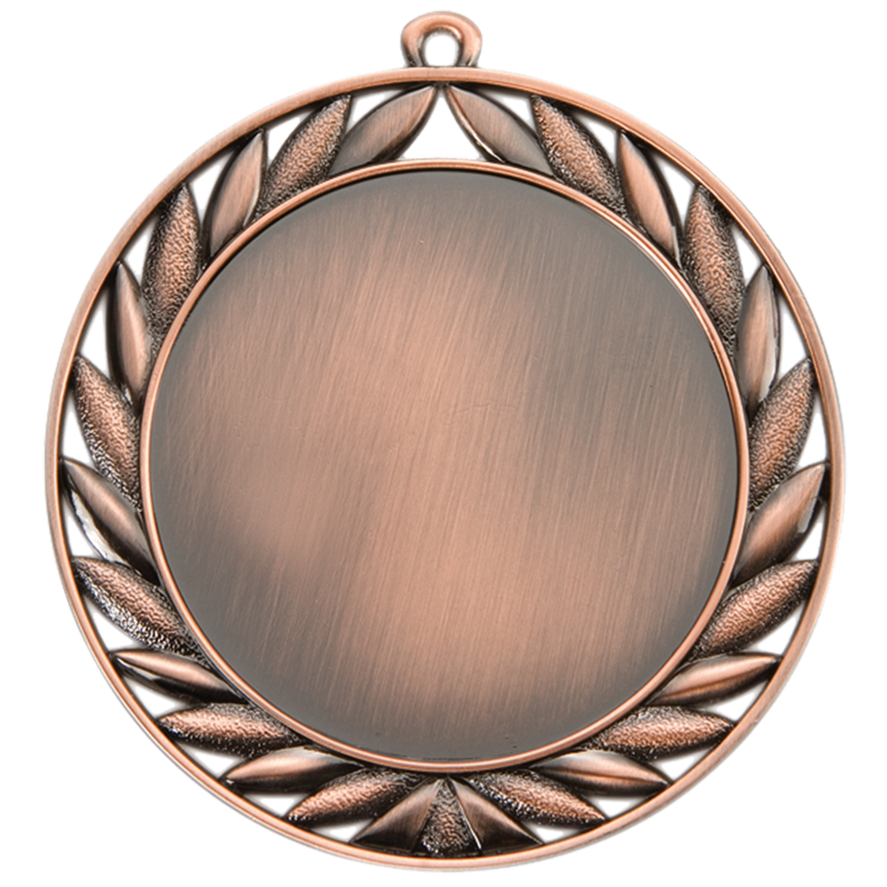 Medaille OSLO Ø 70 mm Bronze