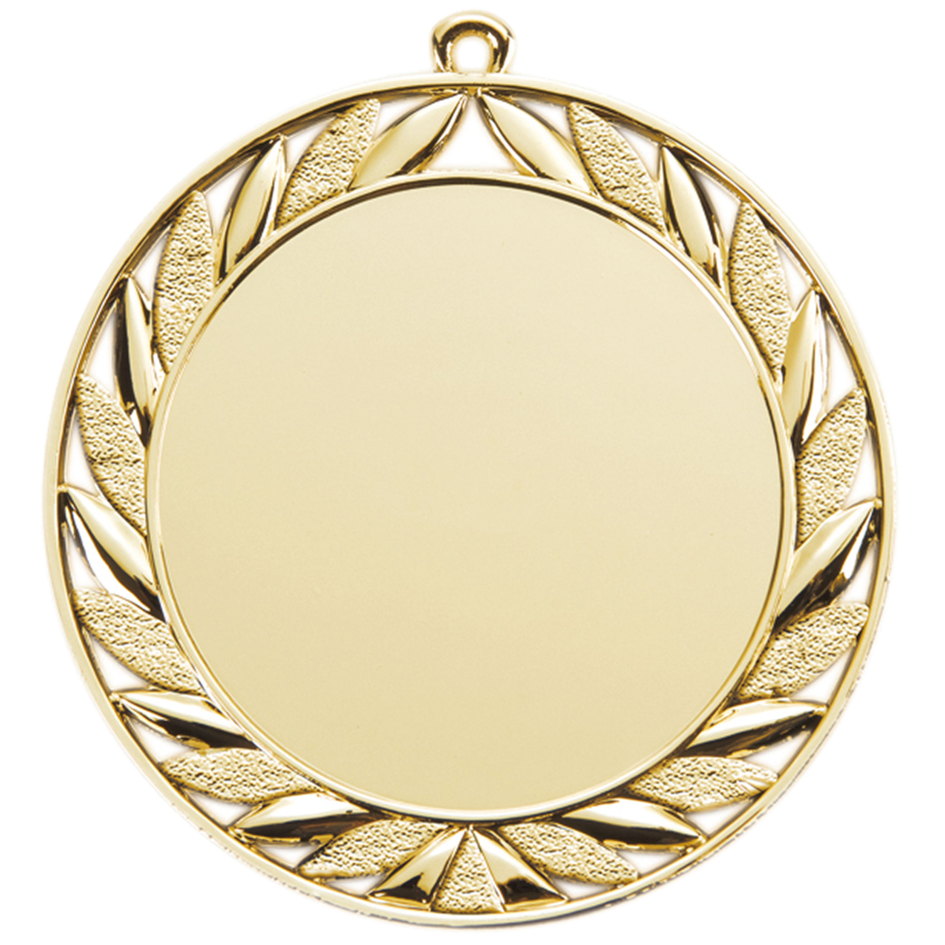 Medaille OSLO Ø 70 mm Gold