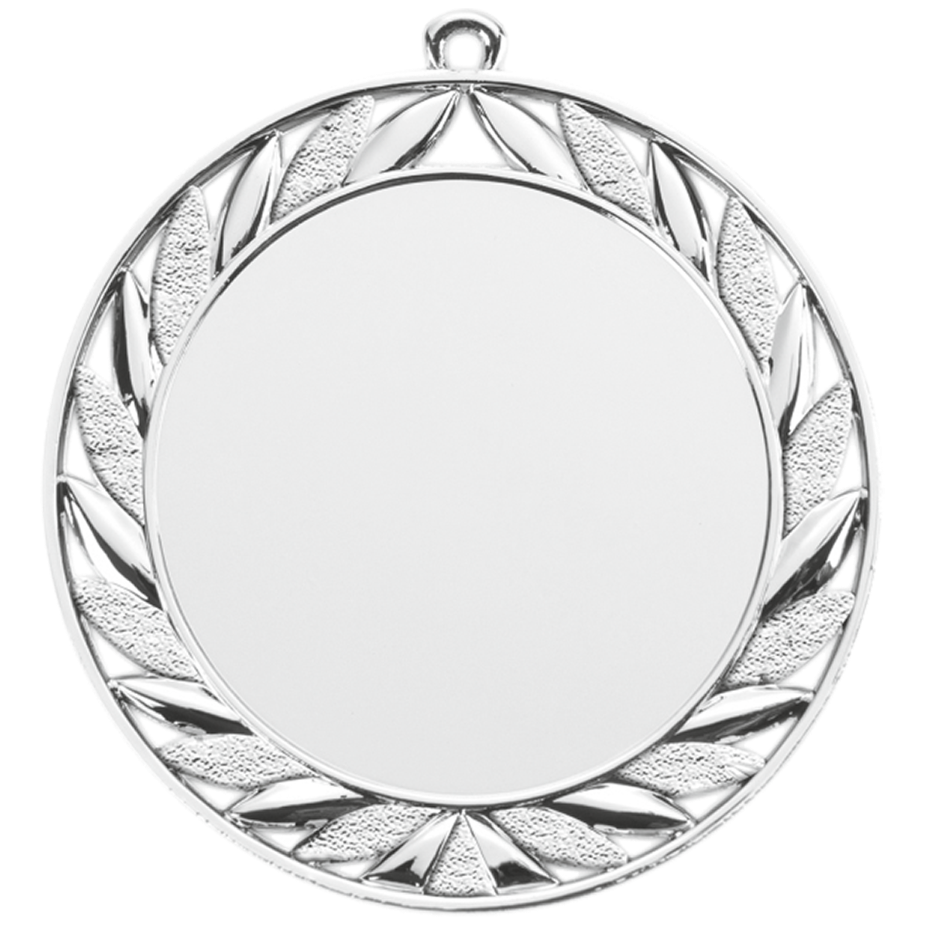 Medaille OSLO Ø 70 mm Silber