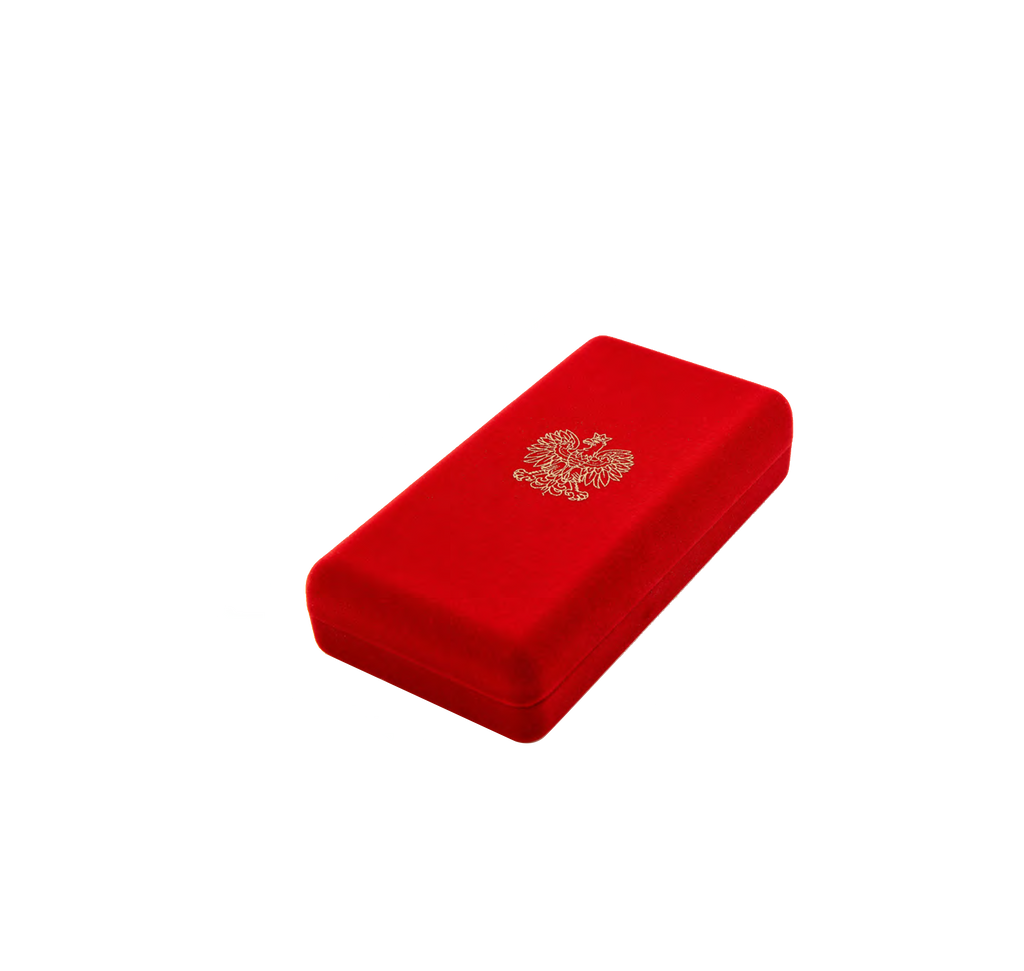 Samt Etui - 62x115x25 mm