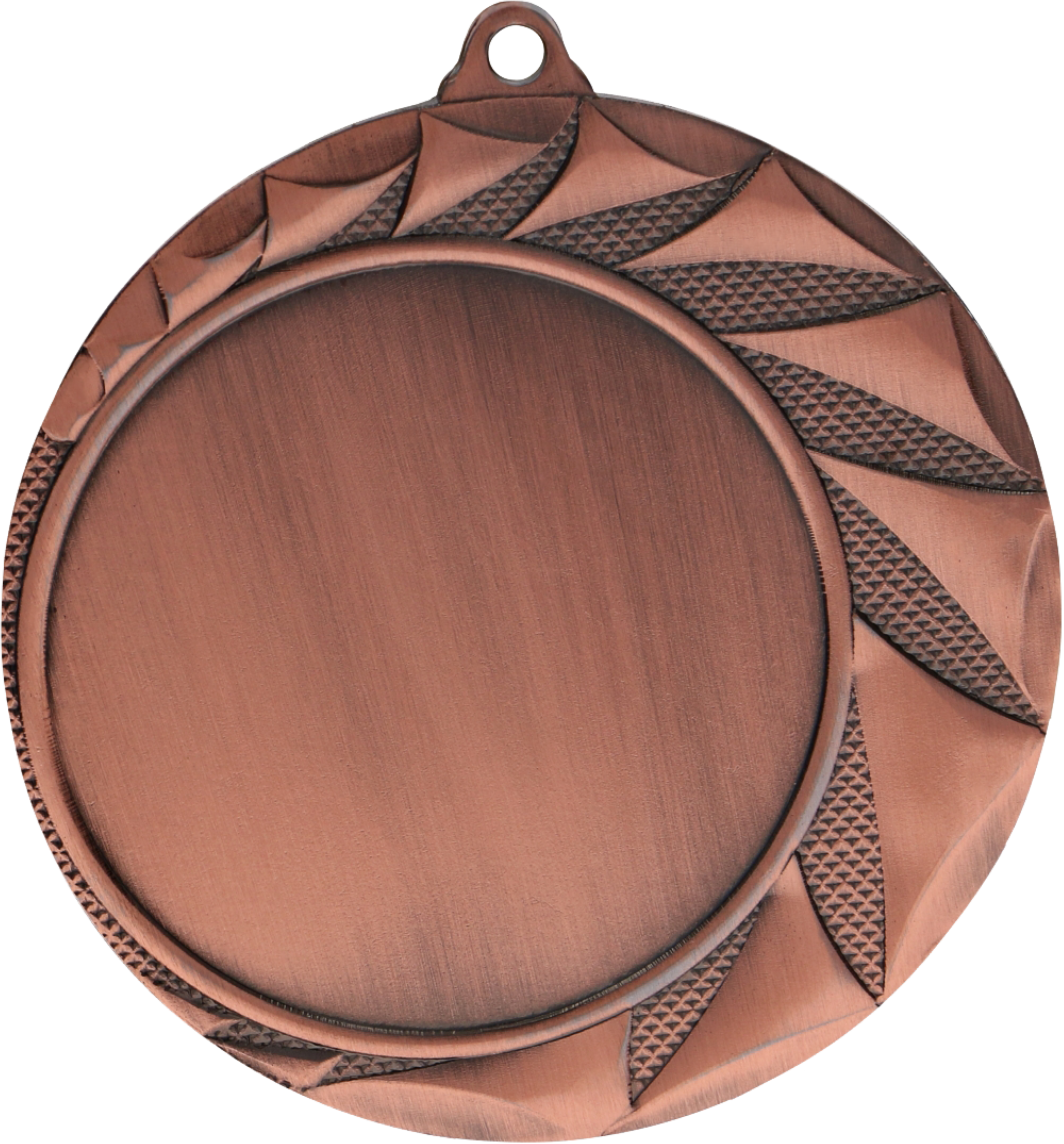 Medaille PRAG Ø 70 mm Bronze