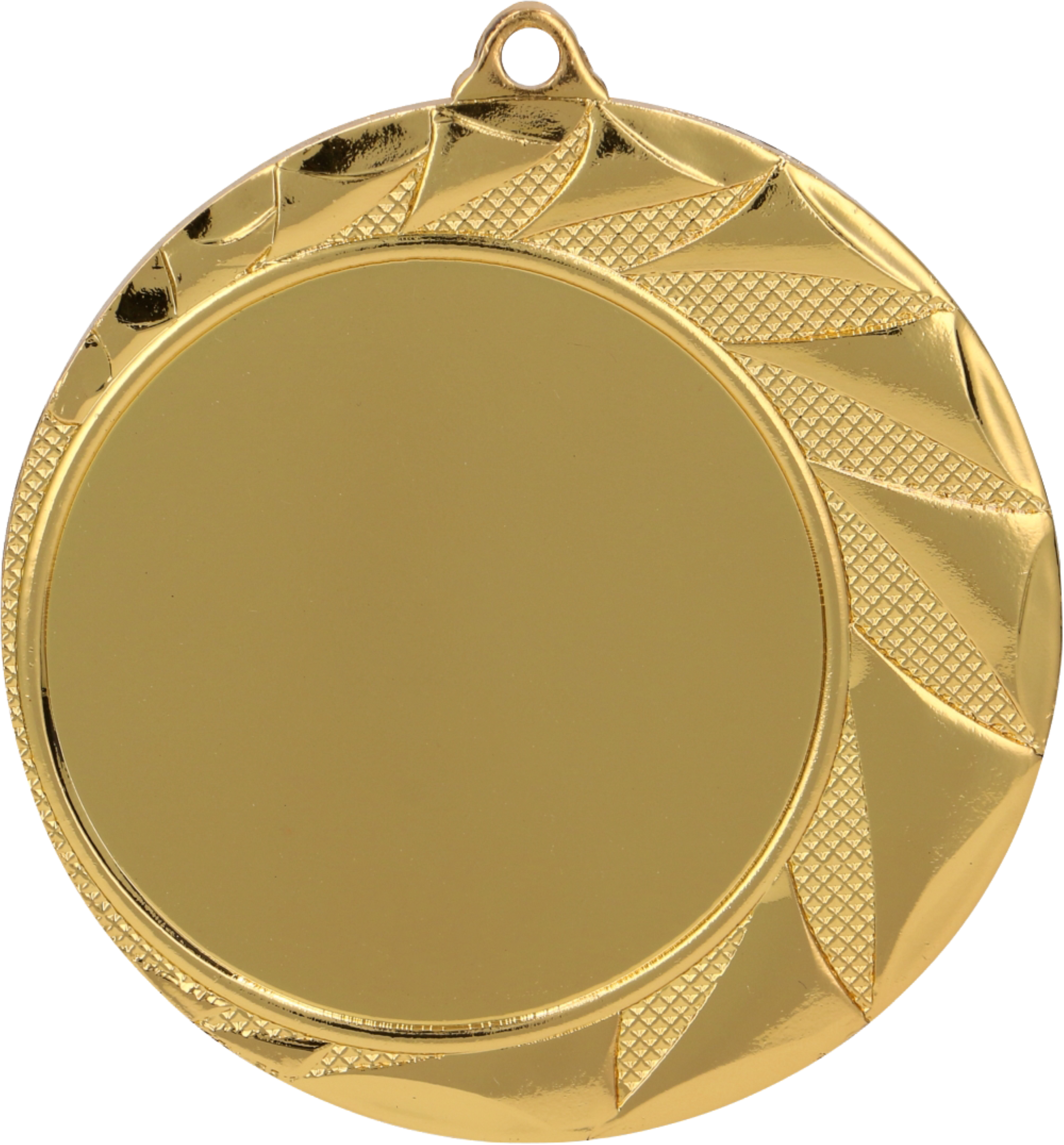 Medaille PRAG Ø 70 mm Gold