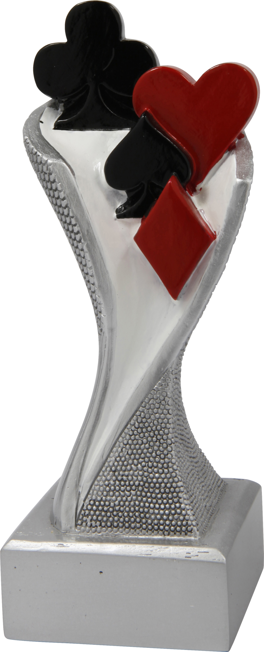 Figur Spielkarten 170 mm