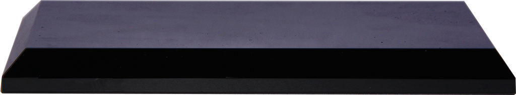 Rauchglasplatte 10 mm