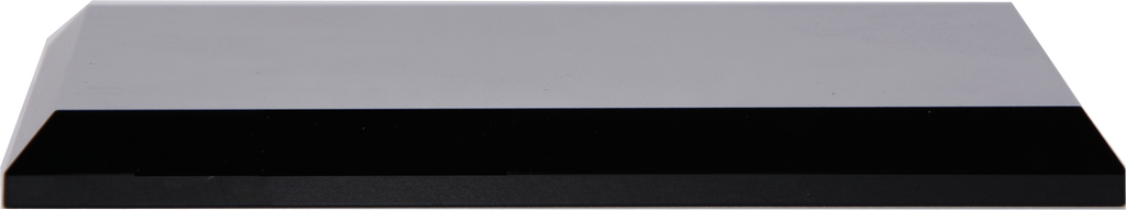 Rauchglasplatte 10 mm