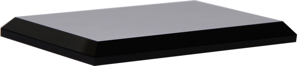 Rauchglasplatte 10 mm