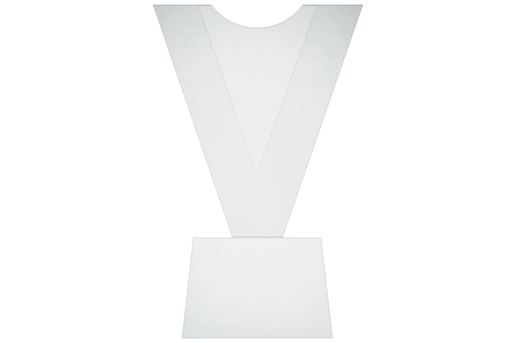 Crystal Victory 350 mm 1