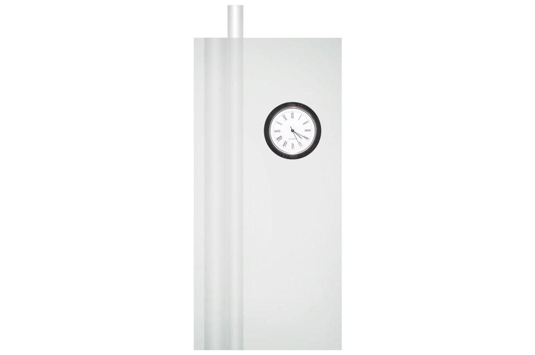 Kap Wilson 230 mm 1-Transparent