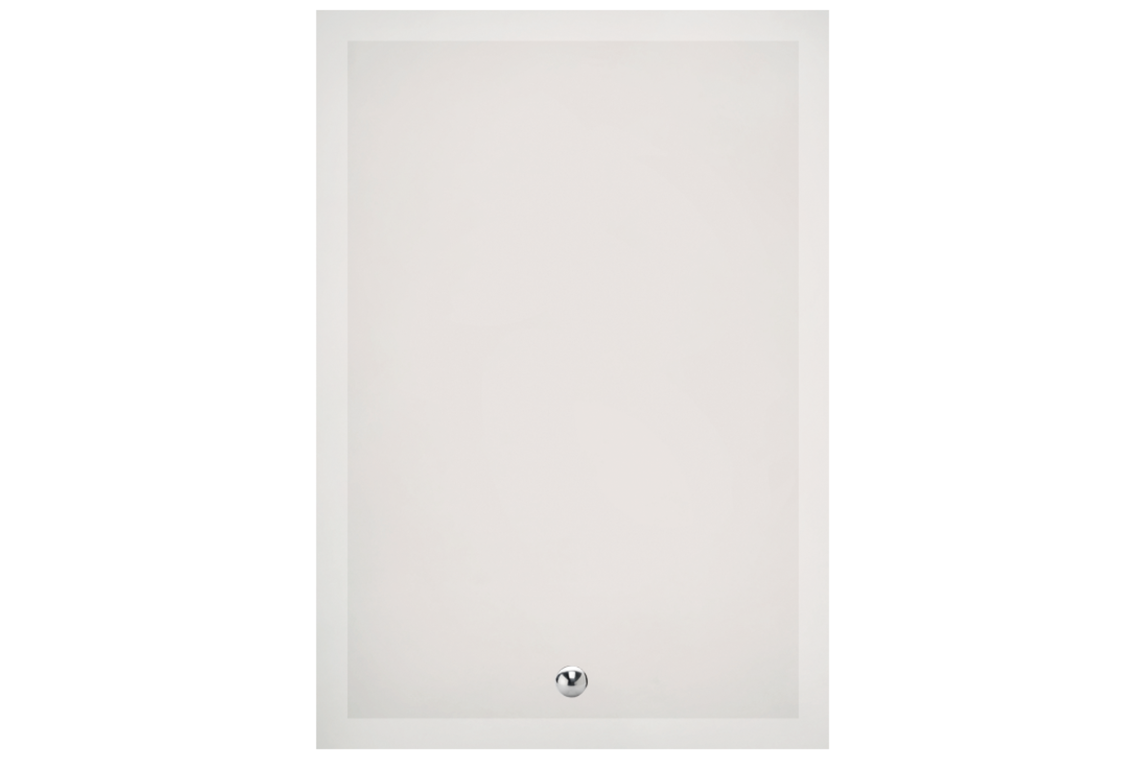 Kristallplatte hoch 155 x 100 mm 1