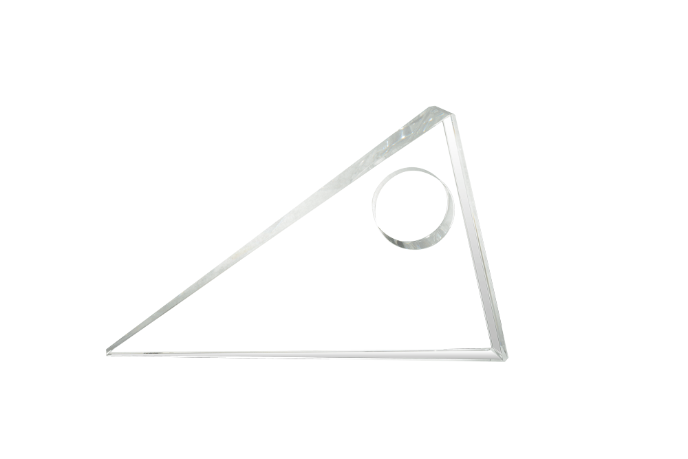 Pyramide horizontal 130 mm 1