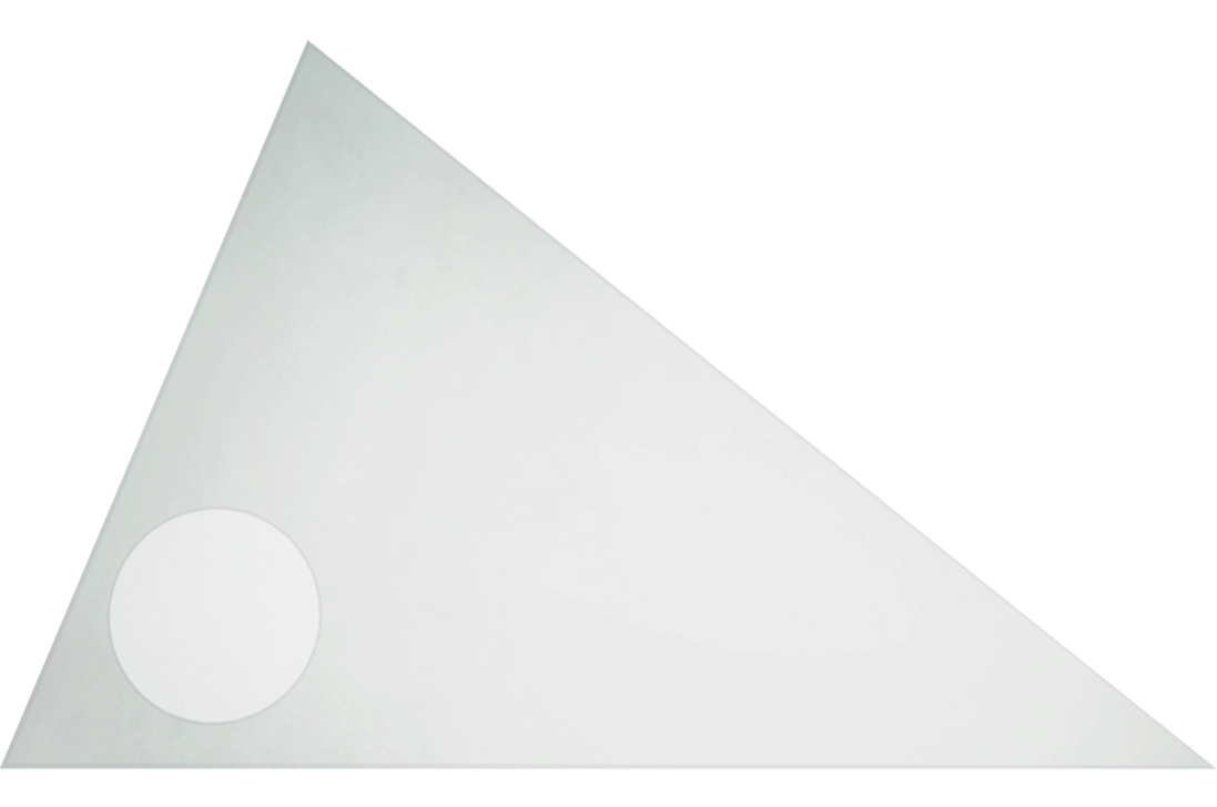 Pyramide horizontal 150 mm 2