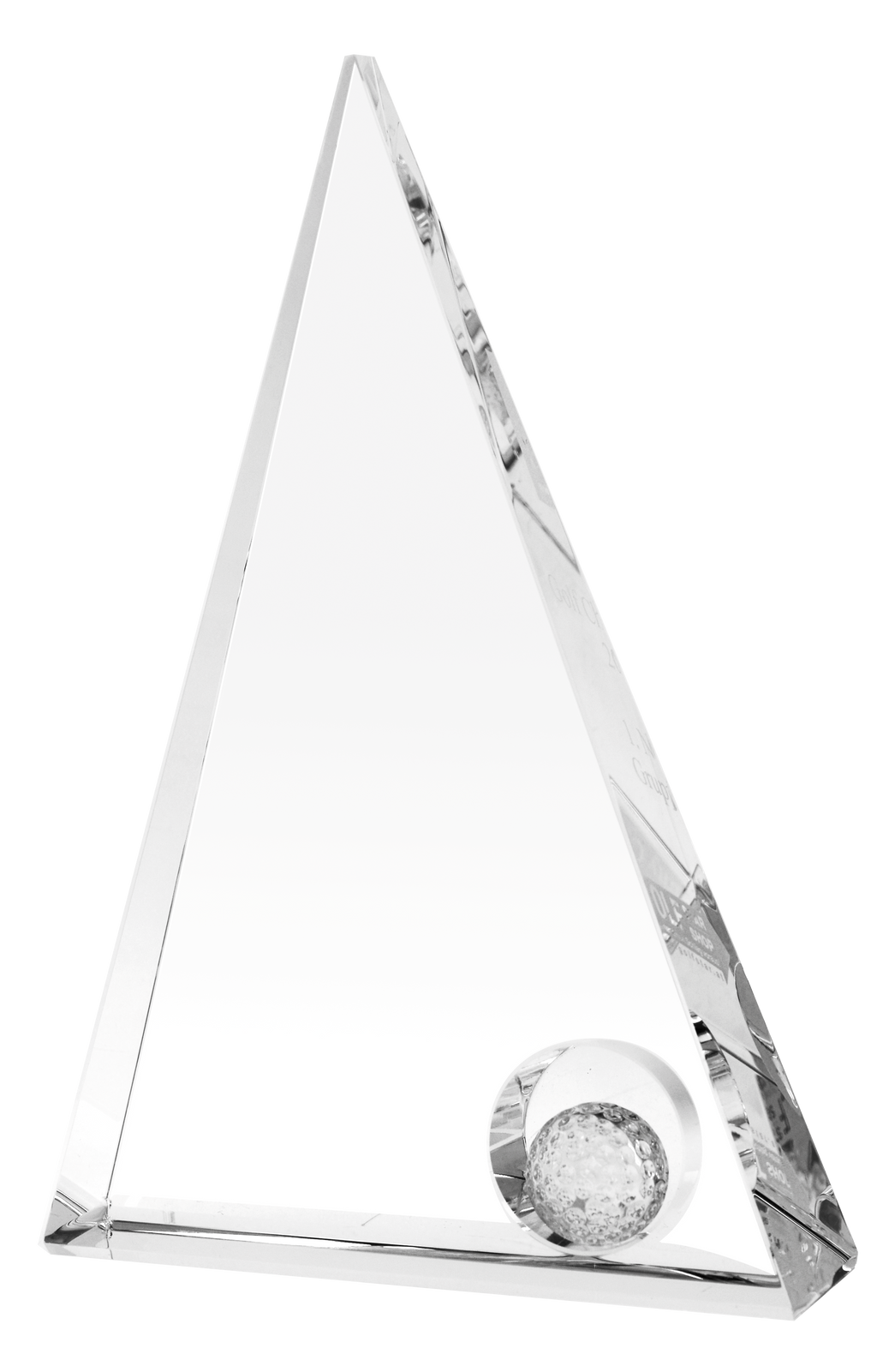 Pyramide vertikal 250 mm 3