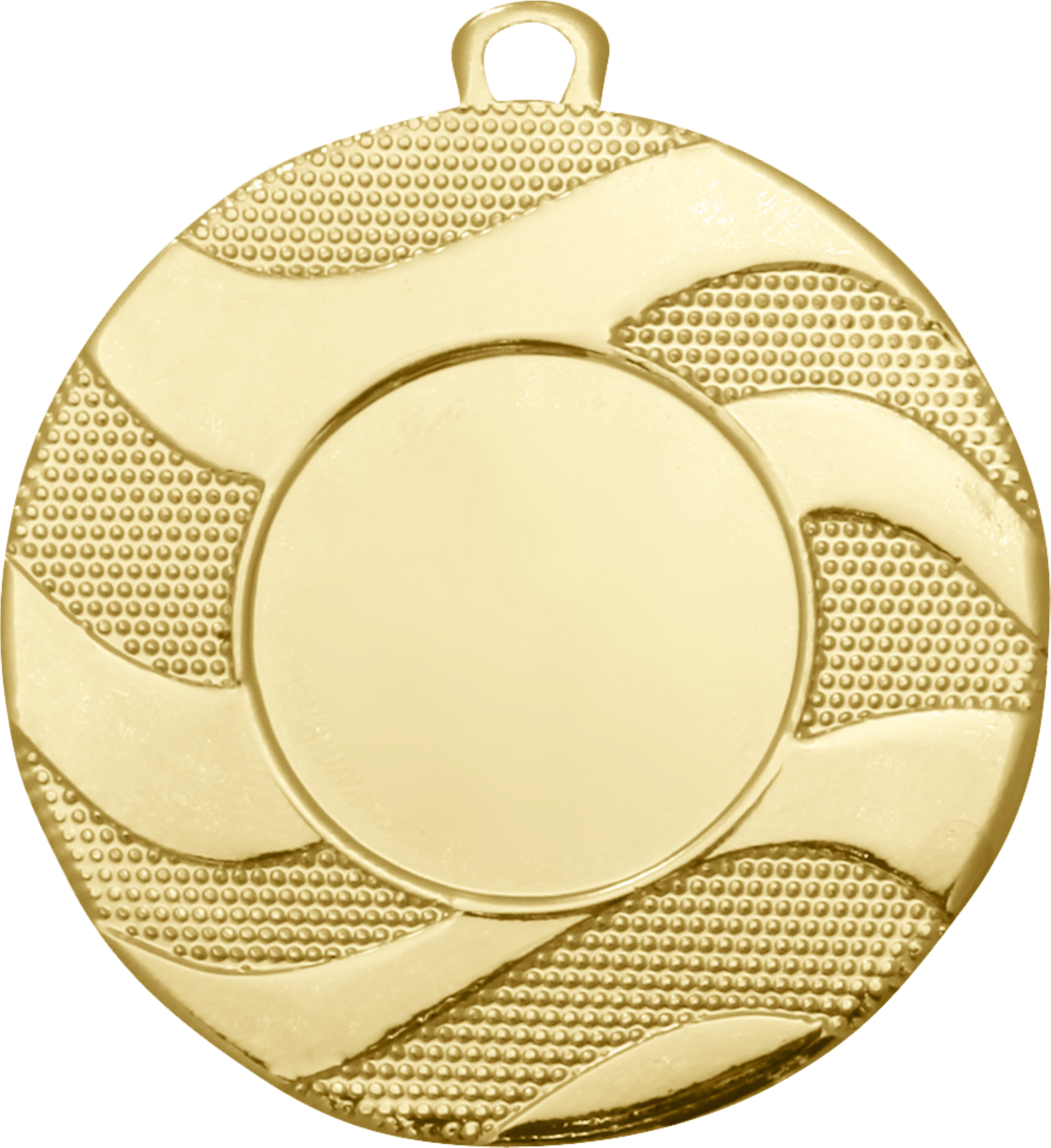 Medaille WELS Ø 50 mm Gold